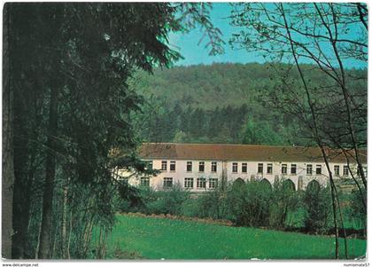 CP VILLERS BETTNACH - Centre de Convalescence - Vue générale côté Sud - Ed. Léon Louis , Boulay Moselle