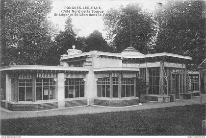 CPA Pougues-les-Eaux 57/69