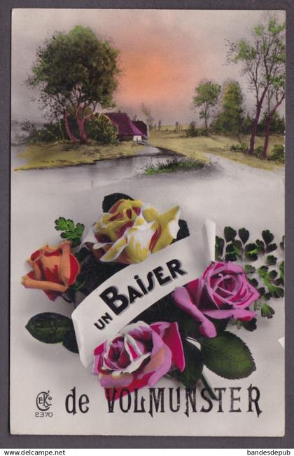 Moselle Un baiser de Volmunster (43124)