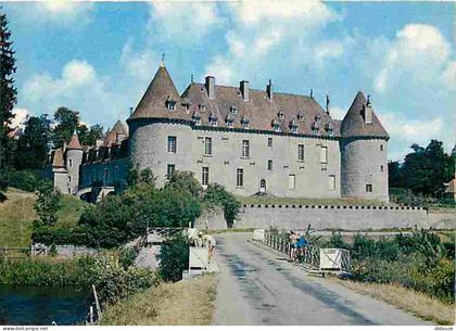 Carte Postale - 58 - Marcilly - Le Château de Marcilly - Carte Neuve - CPM - Voir Scans Recto-Verso - Poscard - Carta Po
