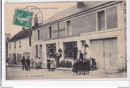 GARCHY : magasins sauge-guedon, sellerie - très bon état