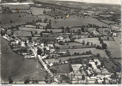 CPSM Billy-Chevannes Vue générale