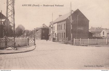 59 - ANICHE - Boulevard National