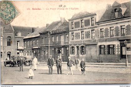 59 ANICHE - la place.