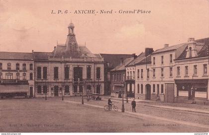 ANICHE- grand' place