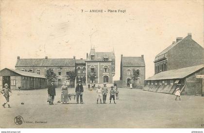 NORD  ANICHE  place fogt