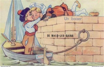 55095427 - Malo les Bains