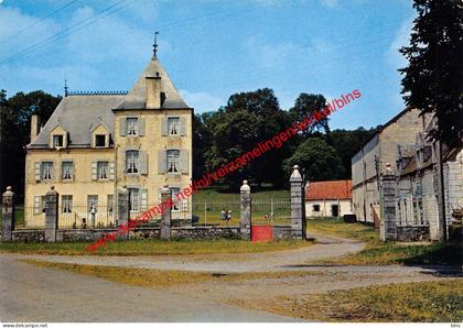Eppe Sauvage - Le Château des Voyaux - Nord - (59) Nord