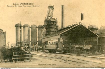 ISBERGUES(USINE)