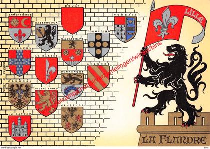 La Flandre - Nord - (59) Nord