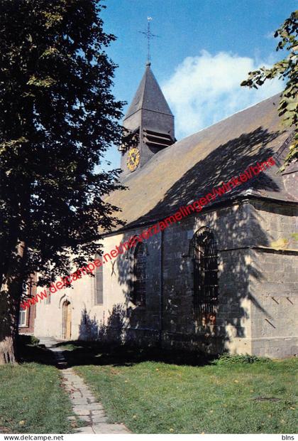Liessies - Eglise Saint Jean - Nord - (59) Nord