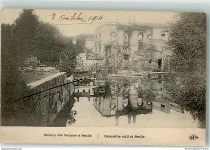 39638618 - Senlis