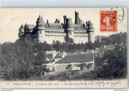 51582378 - Pierrefonds