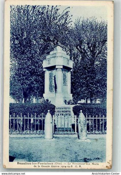 38193149 - Beaulieu-les-Fontaines