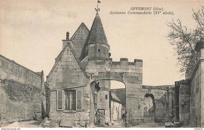 OFFEMONT - ANCIENNE COMMANDERIE