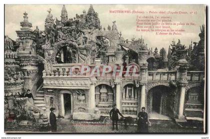 Hauterives CPa Palais ideal