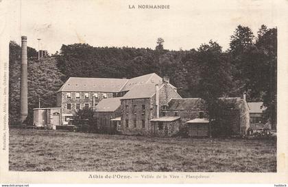 ATHIS DE L'ORNE - VALLEE DE LA VERE - PLANQUIVON