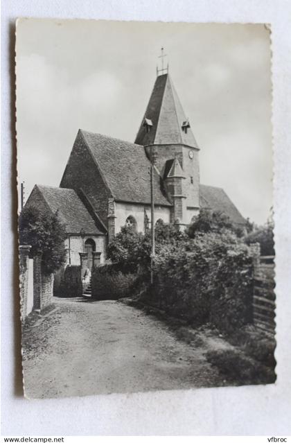 Cpm, Aube, l'église, Orne 61