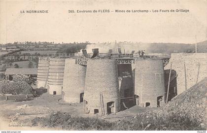 ¤¤   -   Environs de FLERS  -  Mones de LARCHAMP  -  Les Fours de Grillage  -   ¤¤
