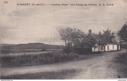 FRANCE - Wissant - "Portus Itius" (Le Camp de César)