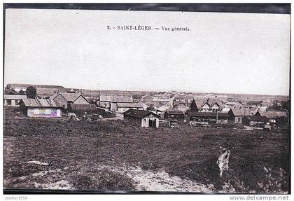 SAINT LEGER