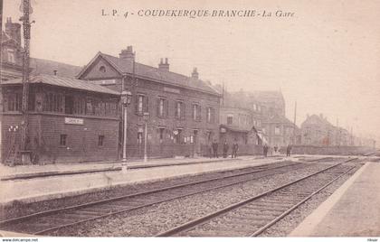 COUDEKERQUE BRANCHE(GARE)
