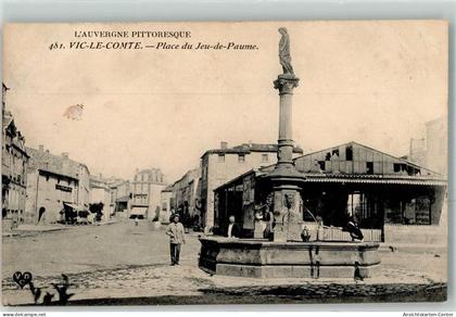 39481170 - Vic-le-Comte