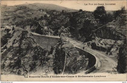 CPA La Nouvelle Route d'Ardes-sur-Couze a Saint-Germain-Lembron (1255158)
