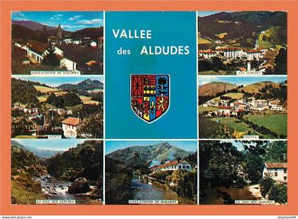 a358 / 055 64 - Vallee des Aldudes - Multivues