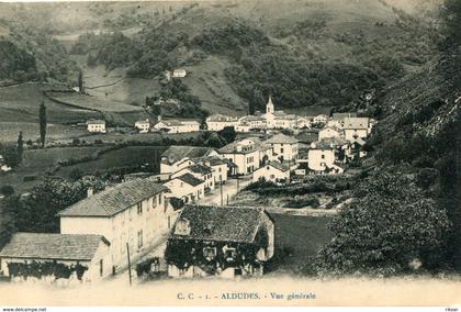 ALDUDES