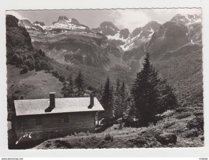 BA101 - Le Col Du SOMPORT - Le Cirque de Peyrenère - Naissance du Gave d'Aspe
