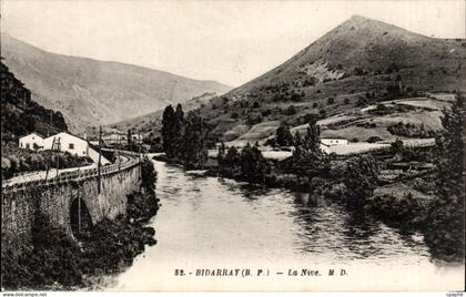 CPA Bidarray La Nive