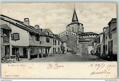 13910986 - Saint-Savin