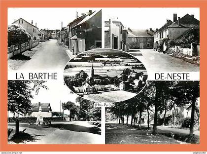 a313 / 007 65 - LA BARTHE DE NESTE - Multivues