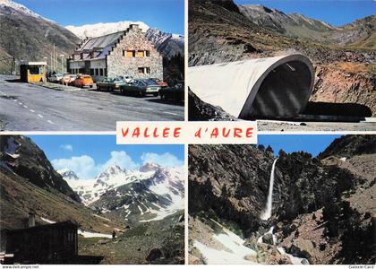 65 ARAGNOUET ROUTE INTERNATIONALE D ARAGNOUET A BIELSA