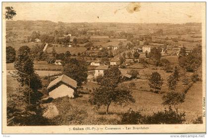 GALAN(HAUTES PYRENEES)
