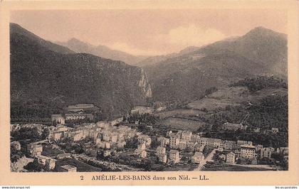 66 AMELIE LES BAINS PALALDA AMELIE LES BAINS