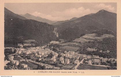 66 AMELIE LES BAINS PALALDA AMELIE LES BAINS