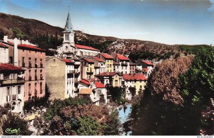 66 AMELIE LES BAINS PALALDA EGLISE