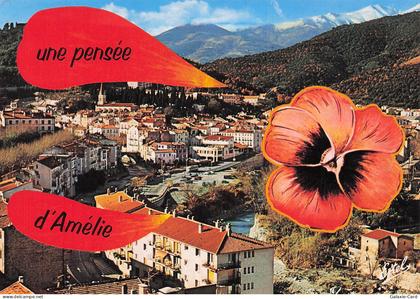 66 AMELIE LES BAINS PALALDA STATION THERMALE