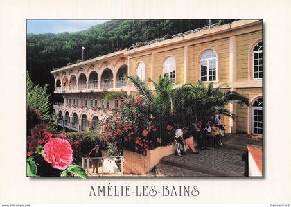 66 AMELIE LES BAINS PALALDA THERMES