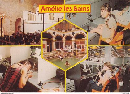 66 AMELIE LES BAINS PALALDA THERMES