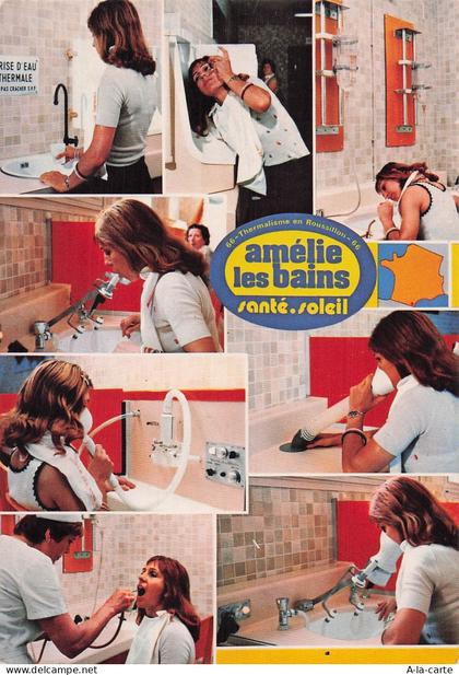 66 AMELIE LES BAINS PALALDA THERMES