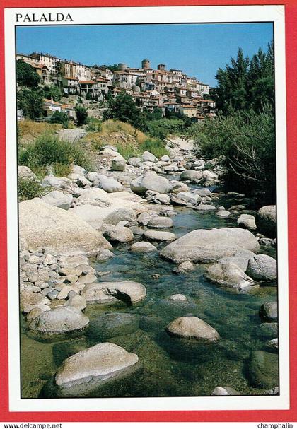 Amélie-les-Bains - Palalda