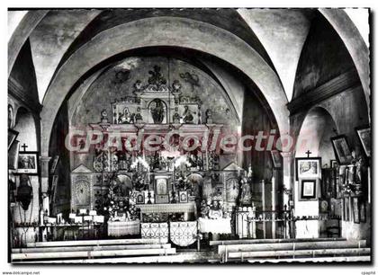 CPM Saint Ferreol Chapelle