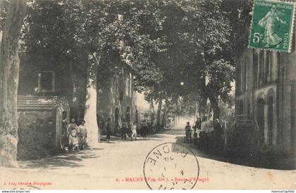 66 Maury  route D'estagel