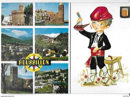 CP "ROUSSILLON"