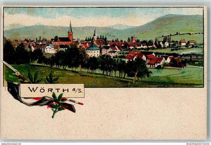 10361300 - Woerth Woerth an der Sauer