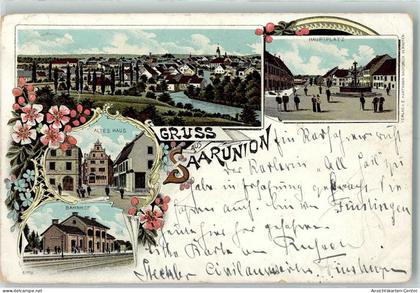 13413785 - Sarre-Union Saarunion