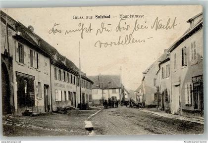 13586430 - Soultz-les-Bains Sulzbad